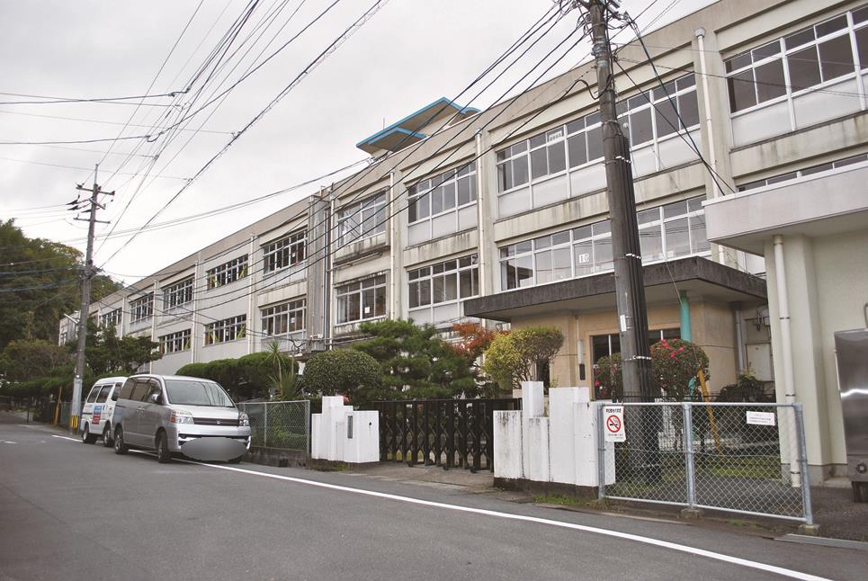 滝尾小学校