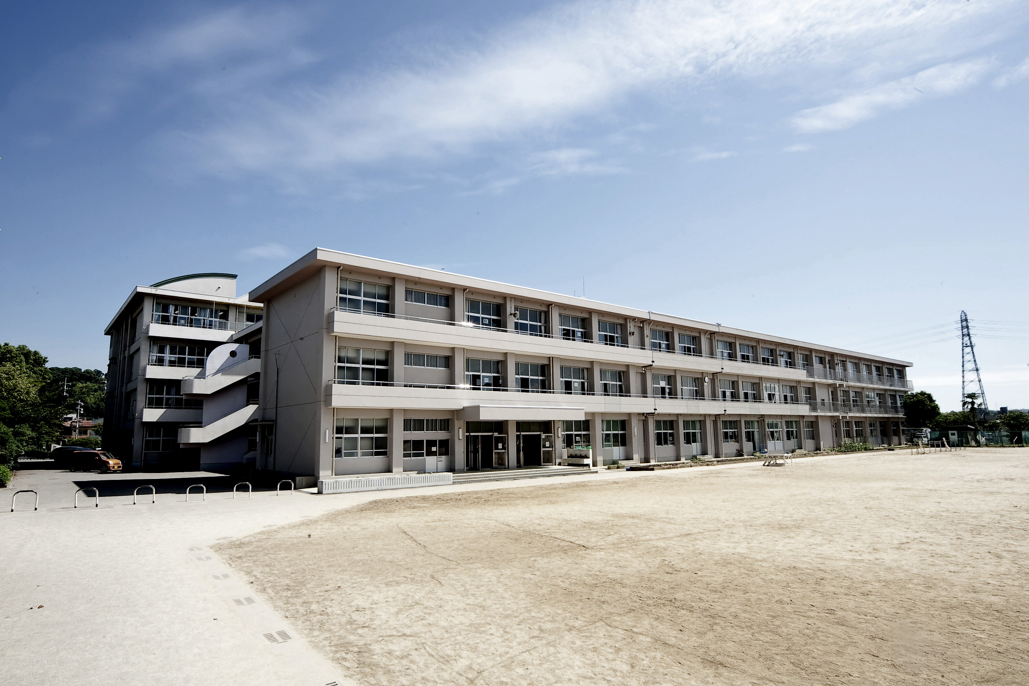 大分市立豊府小学校