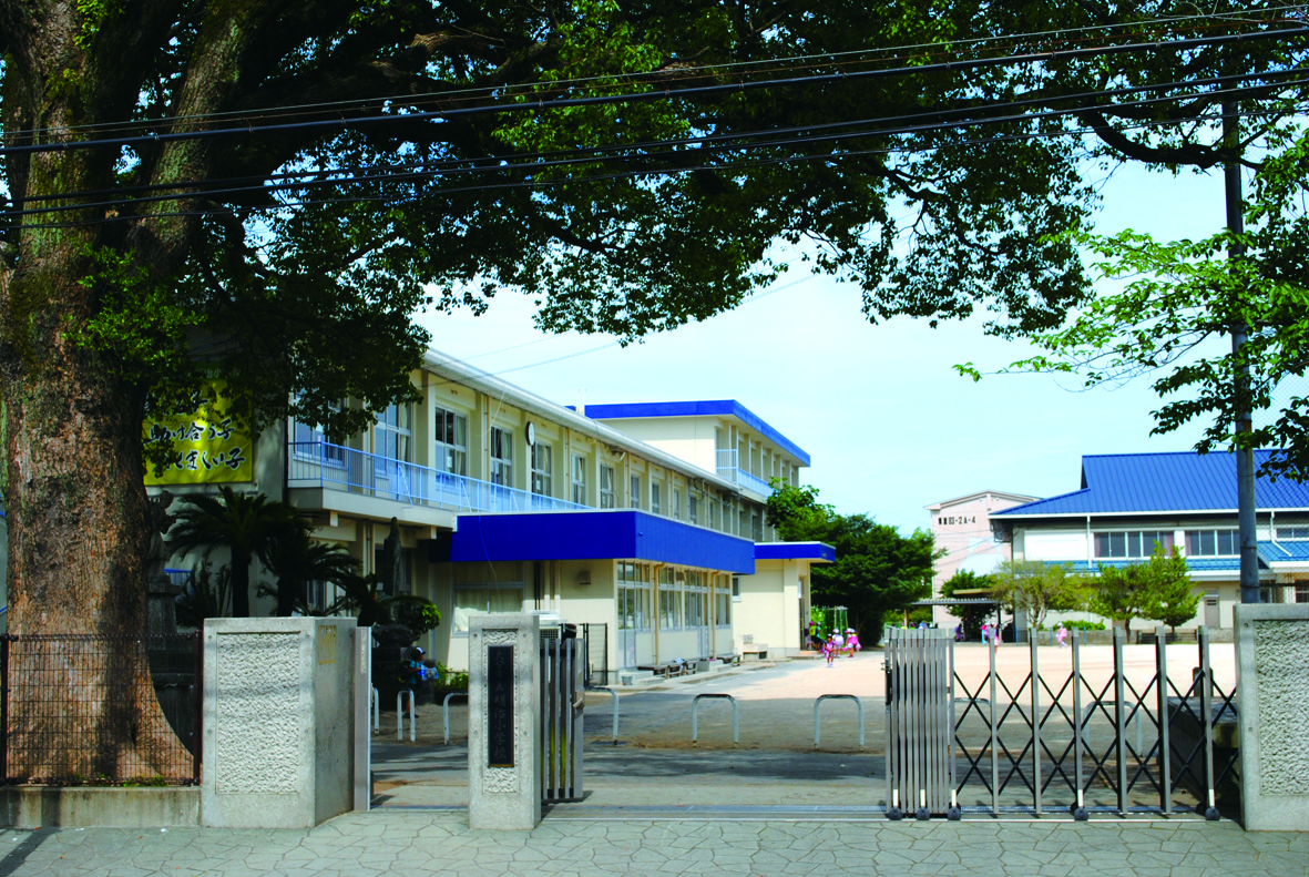 大分市立明治小学校