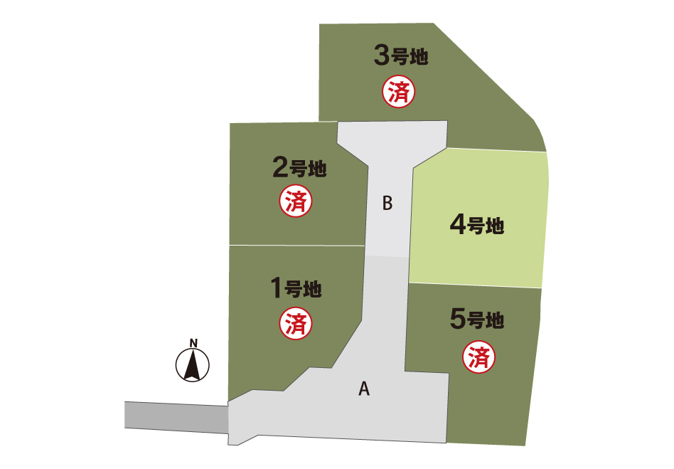 区画図・字図