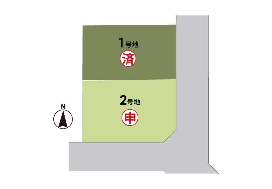 区画図・字図