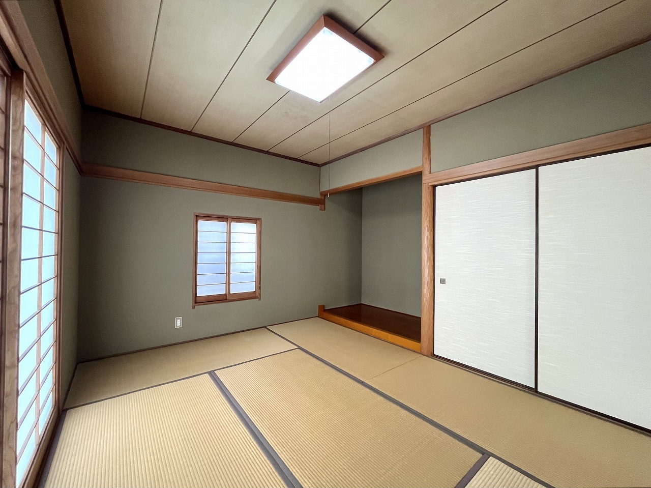 室内