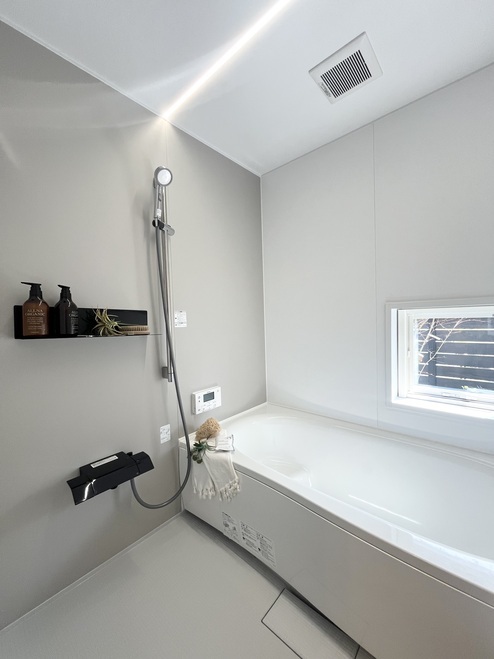 バス/シャワー