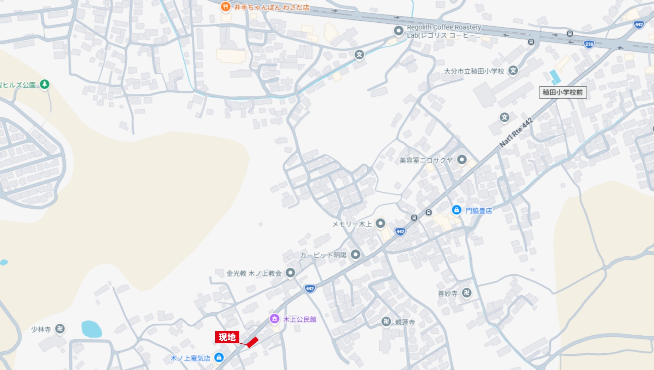 区画図・字図