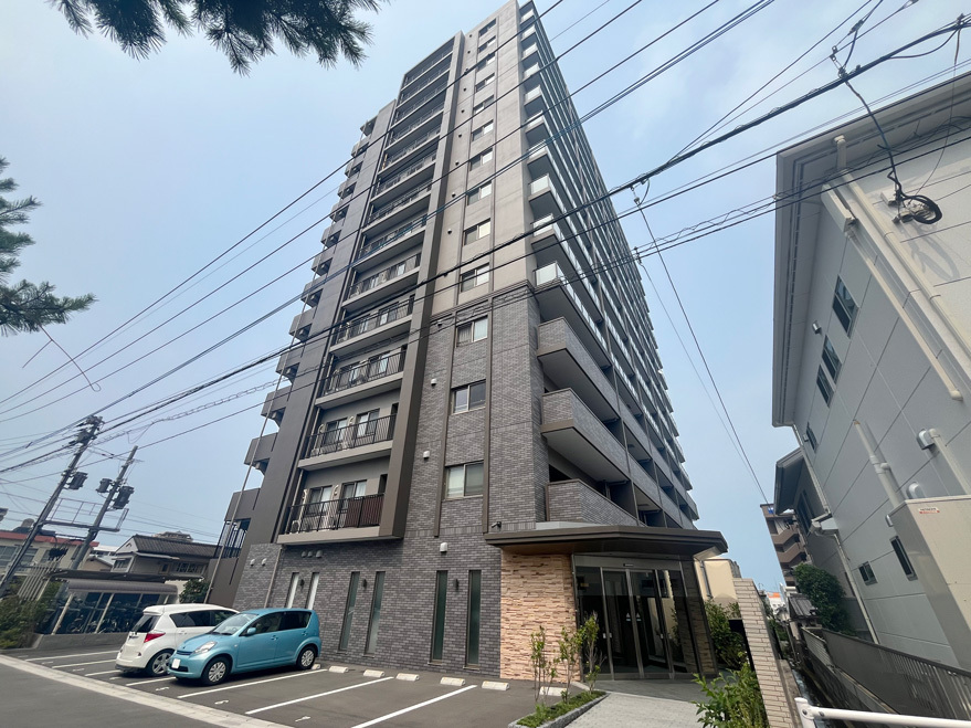 外観