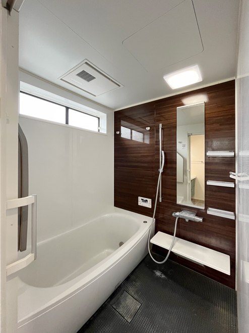 バス/シャワー