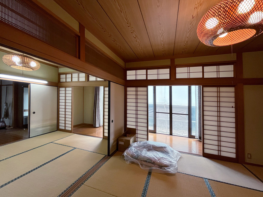室内