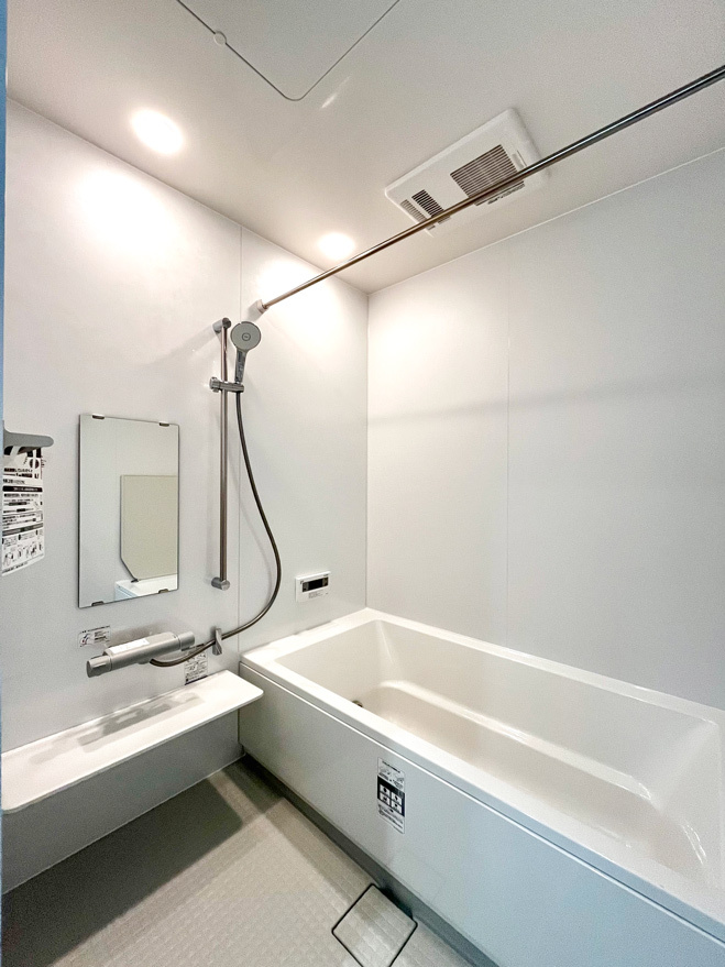バス/シャワー