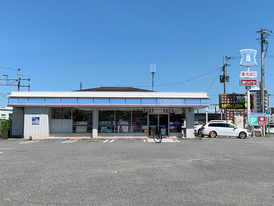 ローソン大分角子原店（約1000ｍ/徒歩13分）
