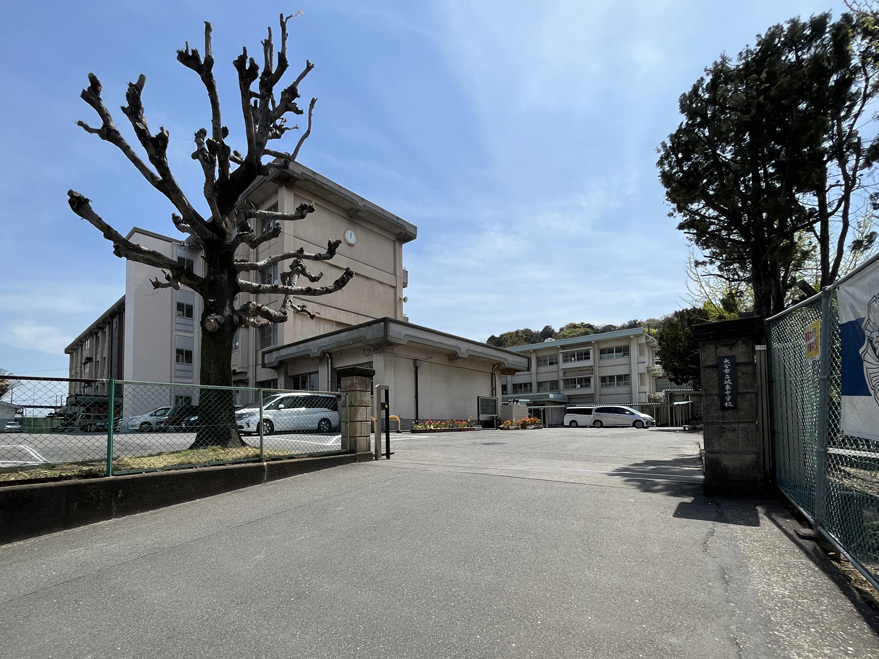 大分市立城東中学校　約2900m/徒歩37分
