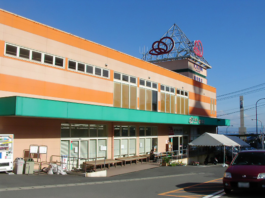 トキハインダストリー 鶴見園店（約500ｍ/徒歩7分）
