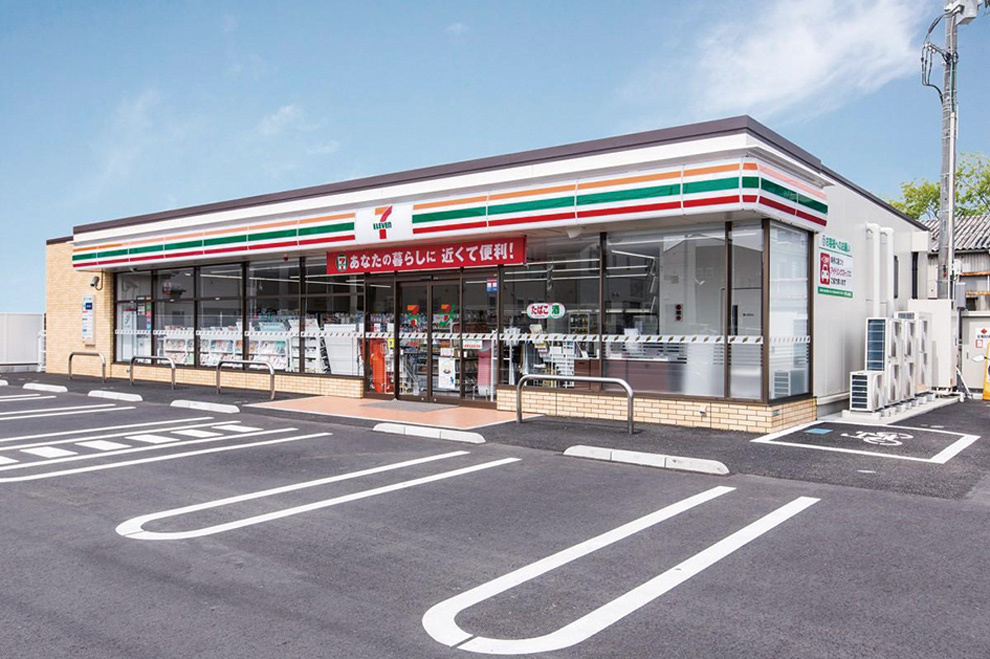 セブンイレブン大分わさだ北店(約800m/徒歩10分) ※画像はイメージです。