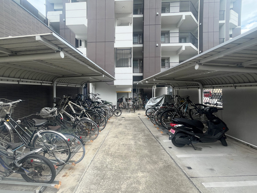 共有部分