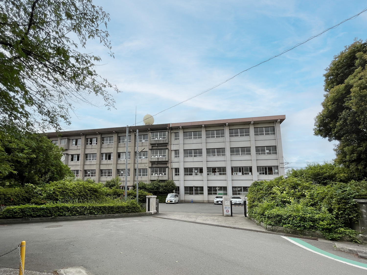 明治北小学校(徒約15分/1200m)
