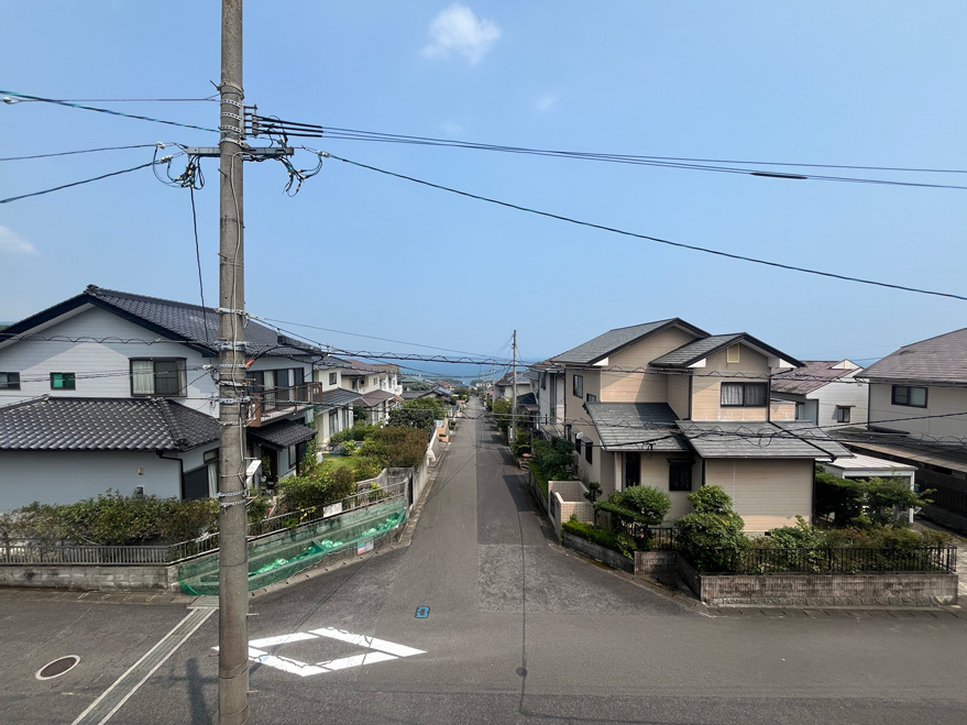 眺望