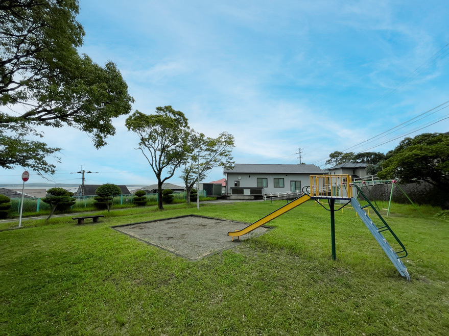 関の江新町第1幼児公園(約270m/徒歩4分)