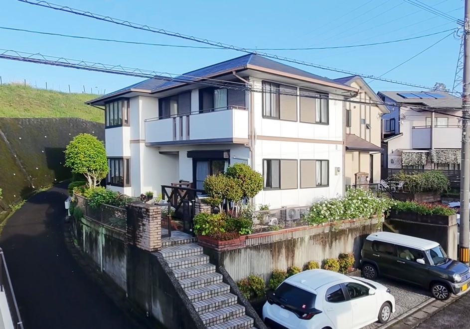 外観