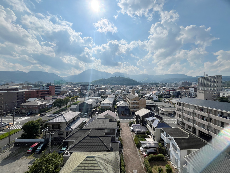 眺望