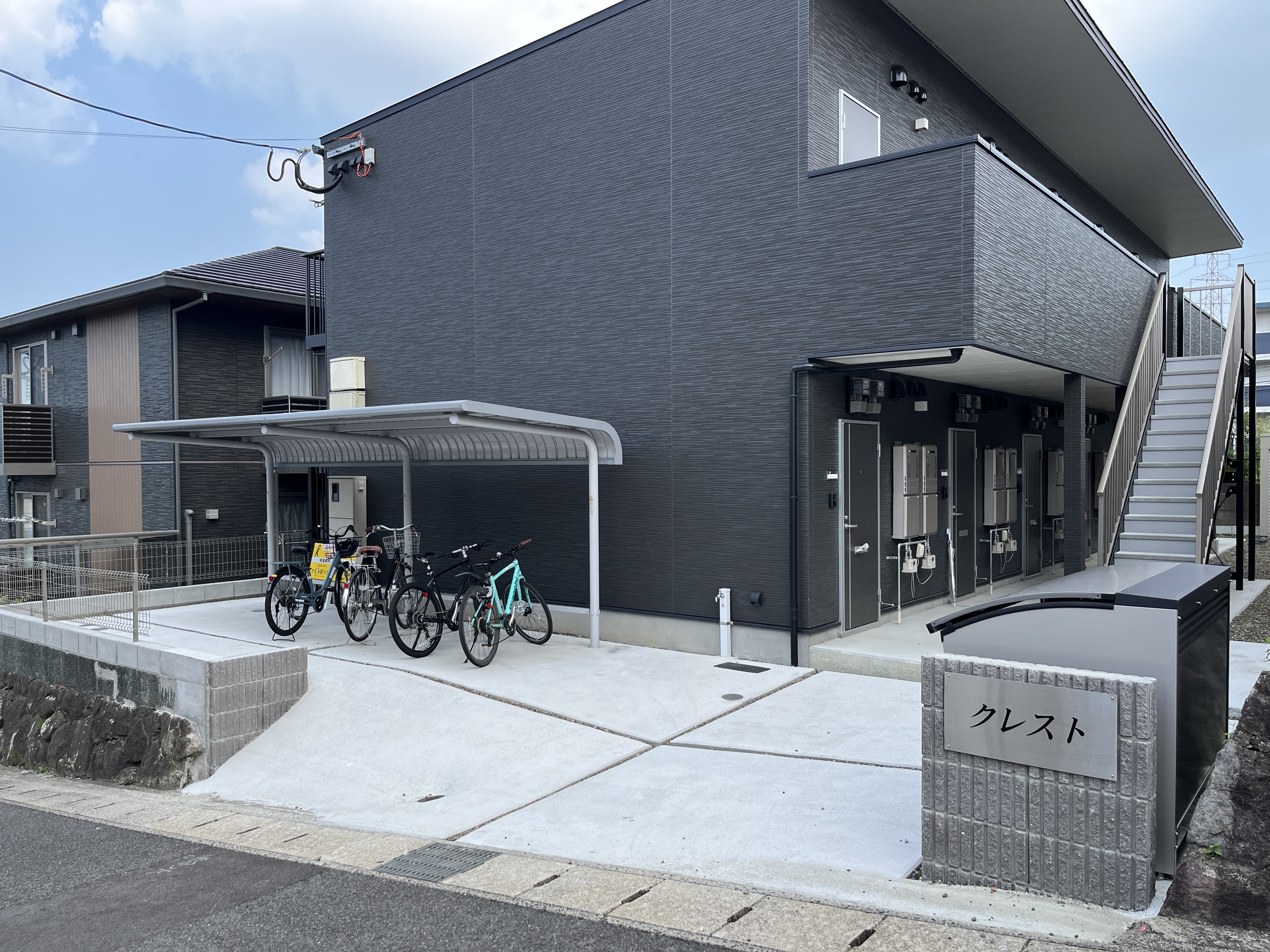 外観