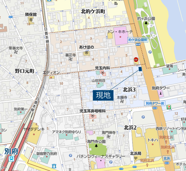 区画図・字図