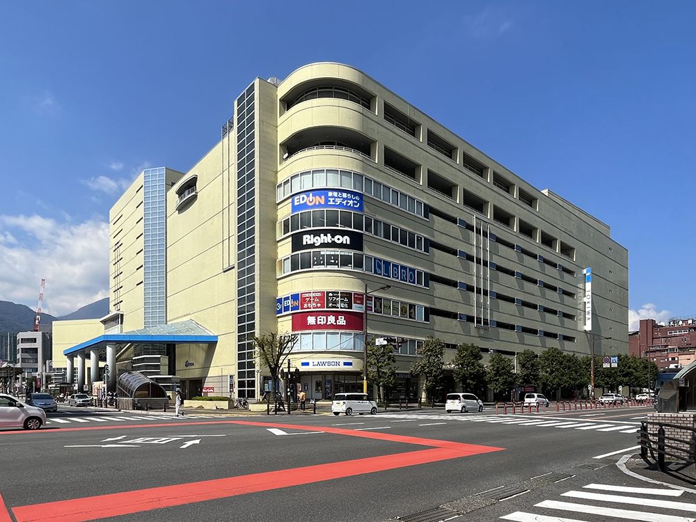 トキハ別府店(約230ｍ/徒歩3分)
