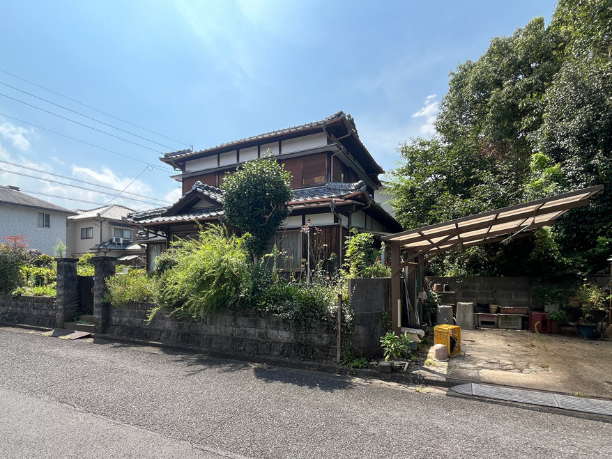 外観