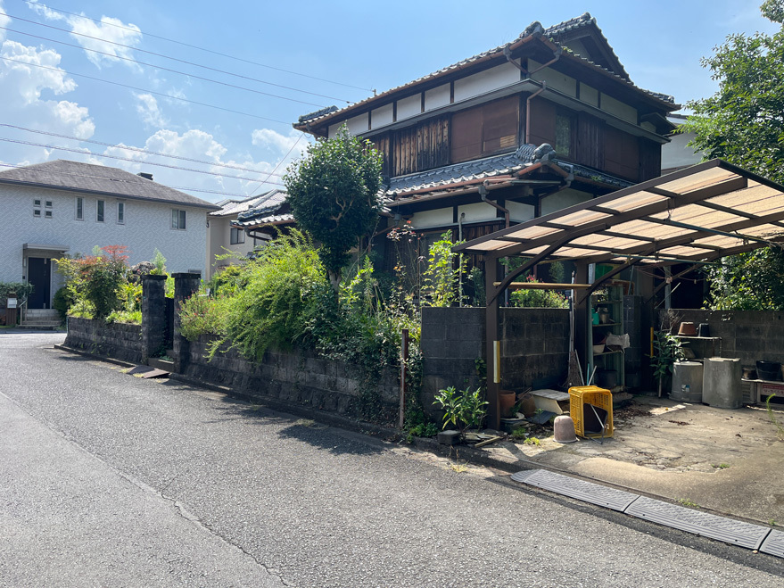 外観
