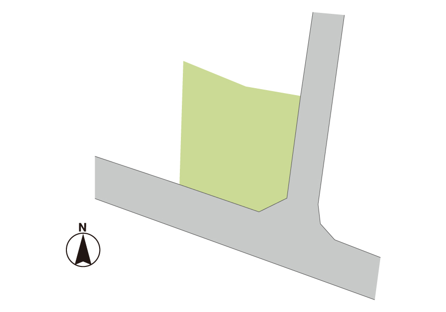 区画図・字図