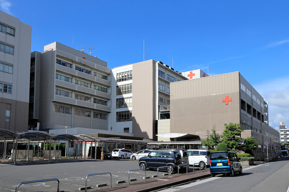 大分赤十字病院（約280ｍ/徒歩4分）