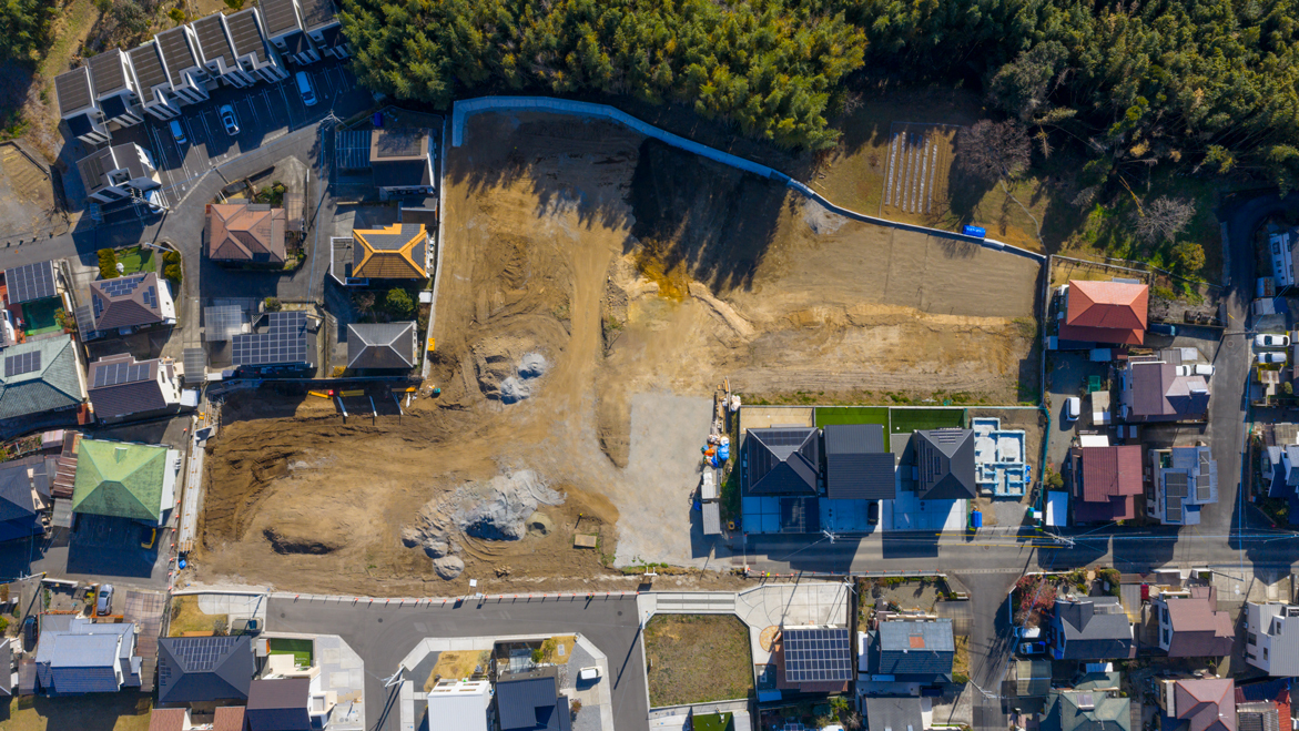 グランヒル挾間赤野ガーデンプレイス 19区画 分譲地 | 土地 | ベツダイ