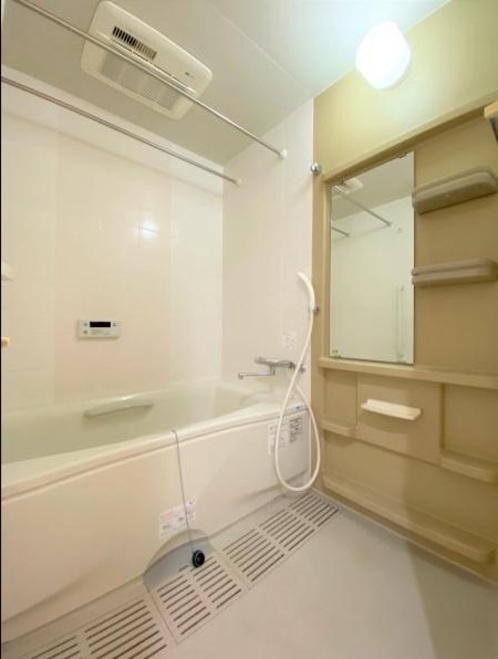 バス/シャワー