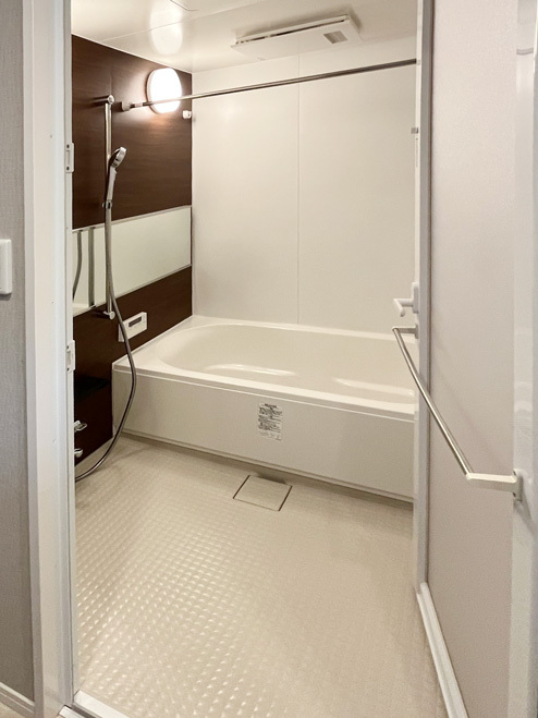 バス/シャワー
