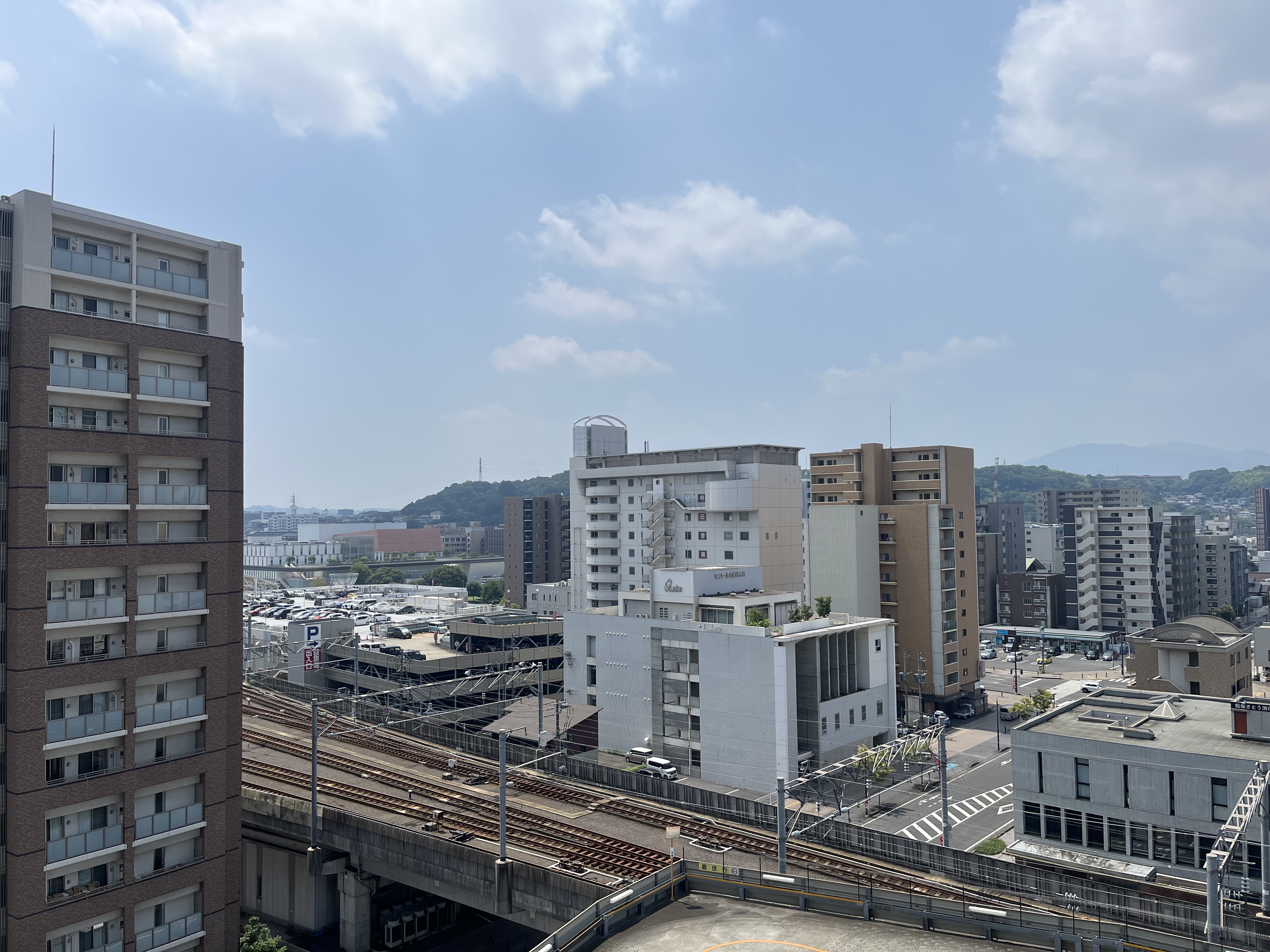 眺望