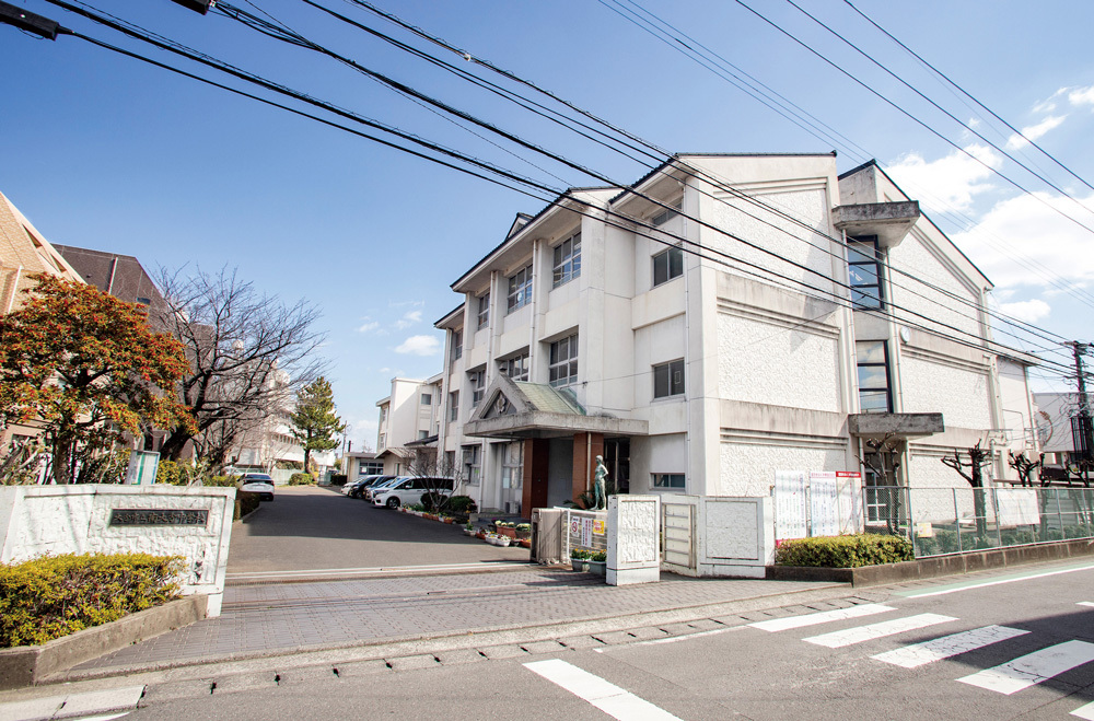 南大分中学校（約850ｍ/徒歩11分）