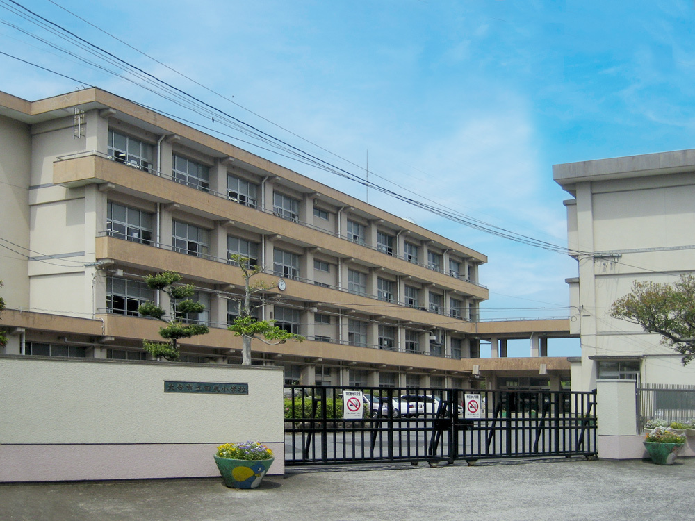 田尻小学校まで約600ｍ/徒歩8分