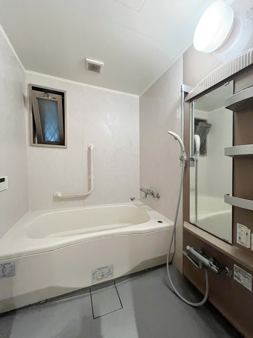 バス/シャワー
