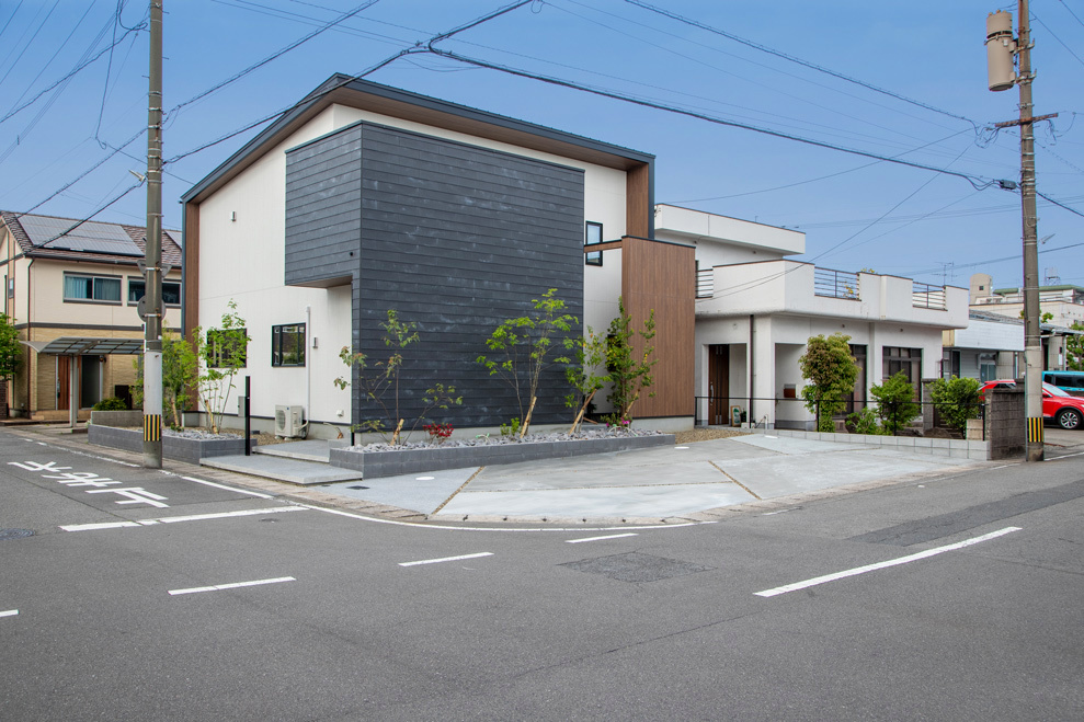 外観