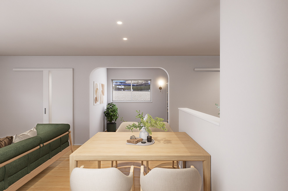 リビング