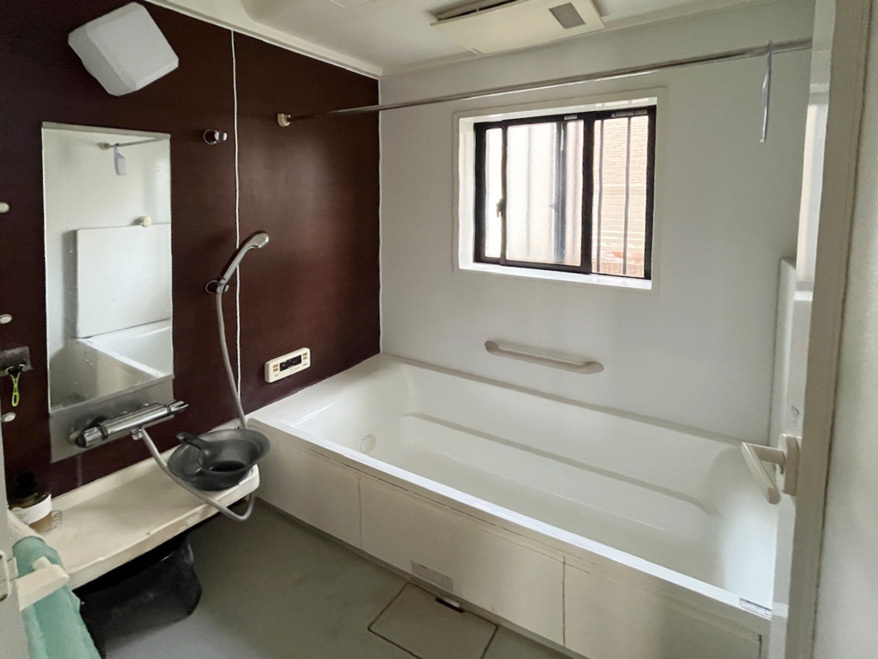 バス/シャワー