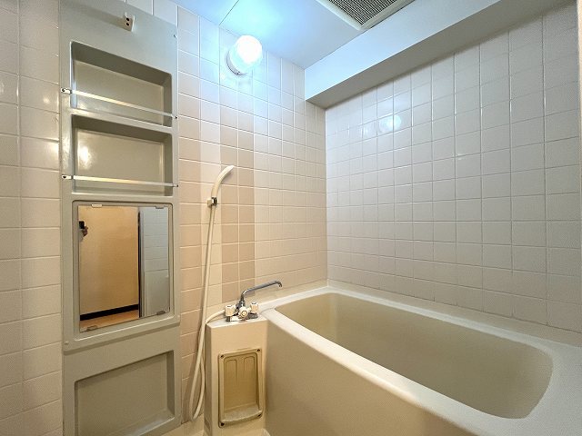 バス/シャワー