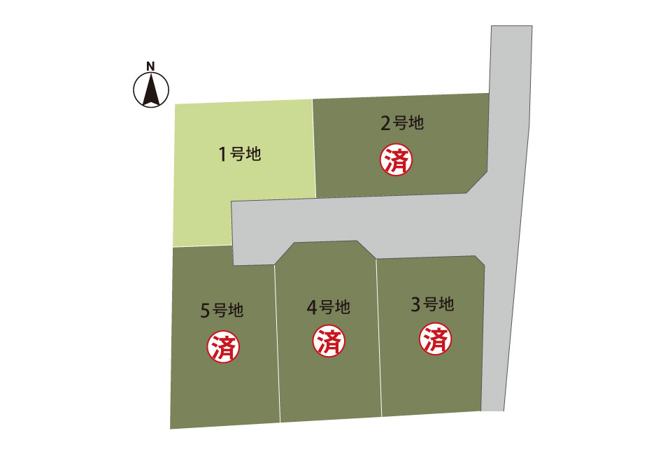 区画図・字図