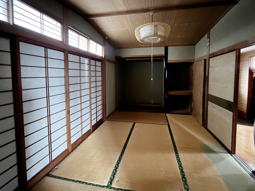 室内