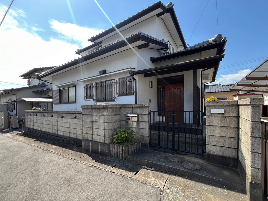 外観