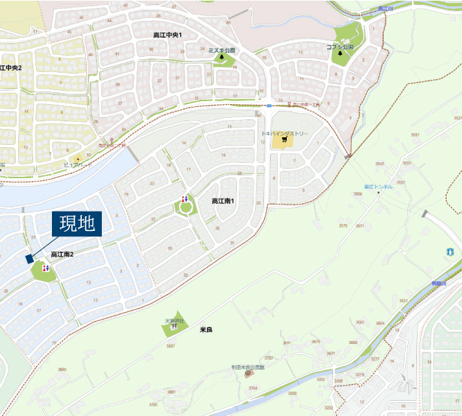 地形図等