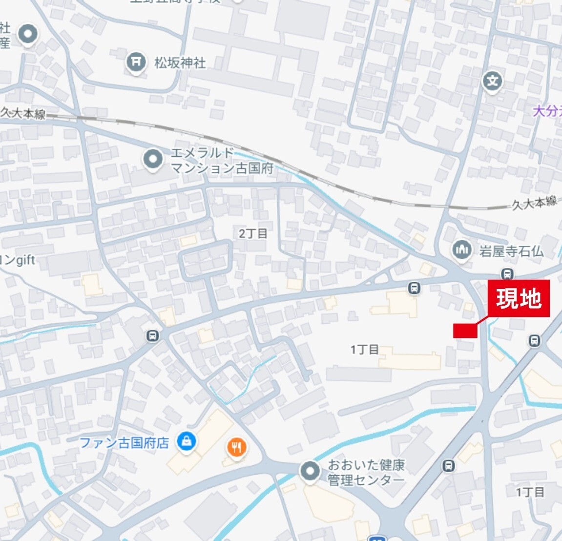 区画図・字図