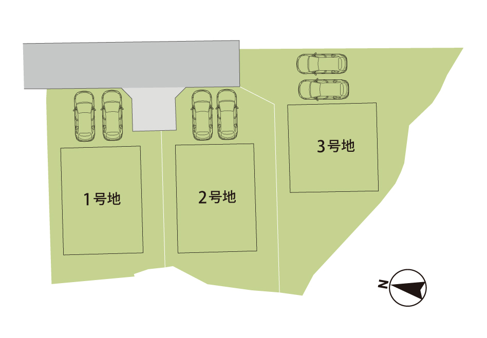区画図・字図