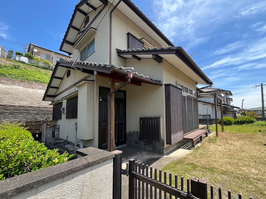外観