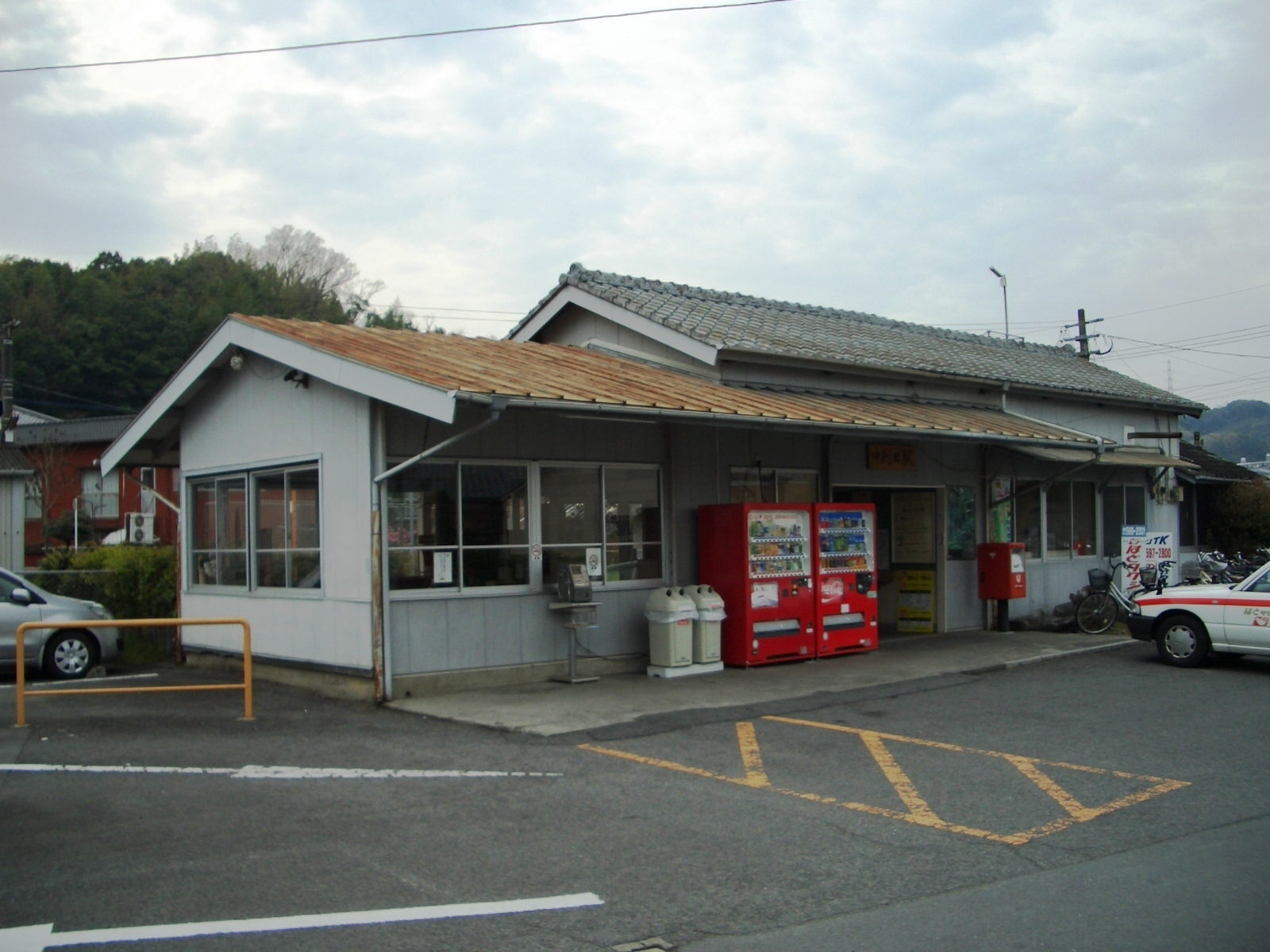 中判田駅( 徒歩13 分/ 約1000ｍ)