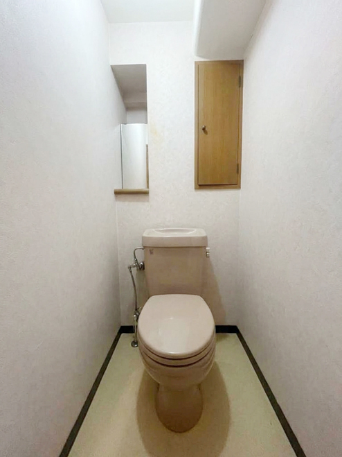 トイレ