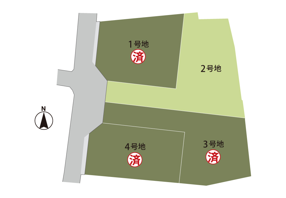 区画図・字図